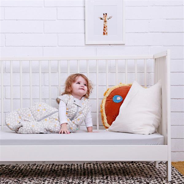 Grote foto 2.5 tog sheeting sleeping bag slaapzak triangel pops kinderen en baby overige