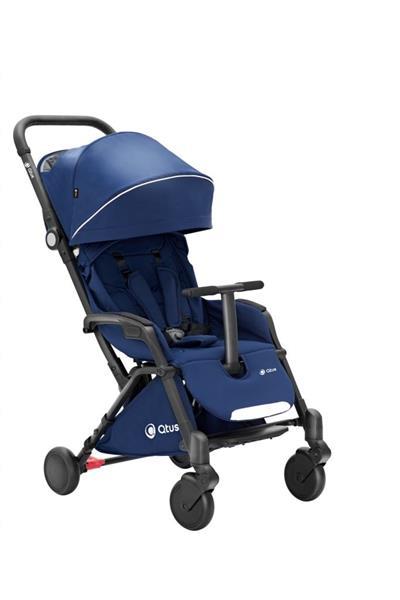 Grote foto tody lichtgewicht wandelwagen buggy blue kinderen en baby kinderwagens