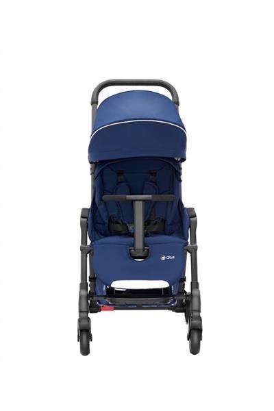 Grote foto tody lichtgewicht wandelwagen buggy blue kinderen en baby kinderwagens