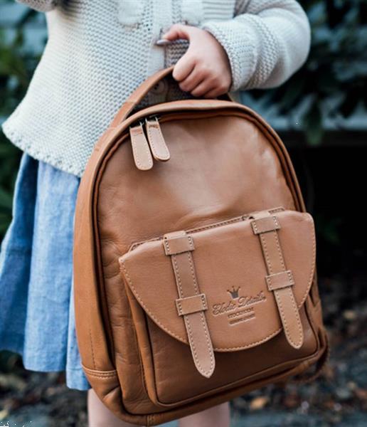 Grote foto rugzak backpack mini chestnut leather kinderen en baby overige