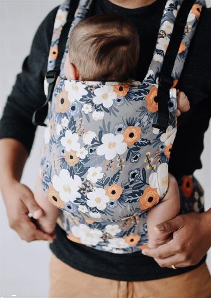 Grote foto babycarrier tula free to grow french marigold kinderen en baby overige babyartikelen