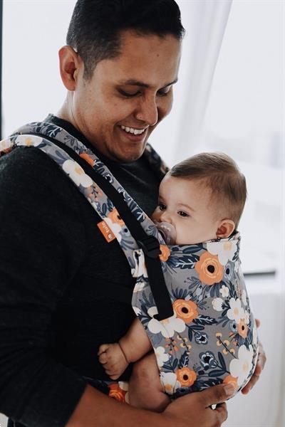 Grote foto babycarrier tula free to grow french marigold kinderen en baby overige babyartikelen