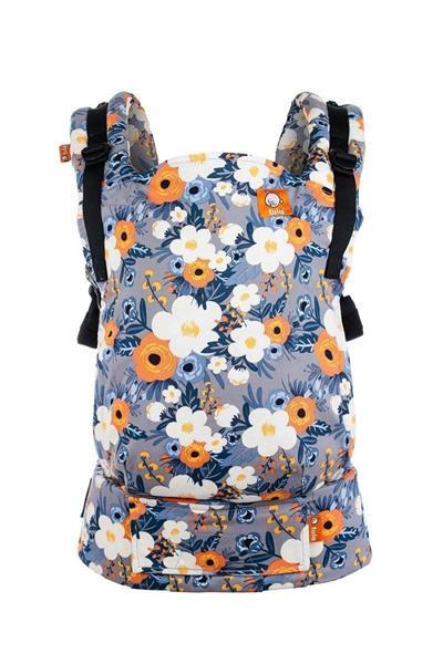 Grote foto babycarrier tula free to grow french marigold kinderen en baby overige babyartikelen