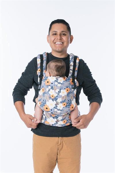 Grote foto babycarrier tula free to grow french marigold kinderen en baby overige babyartikelen