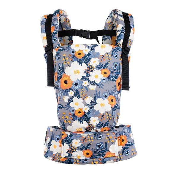 Grote foto babycarrier tula free to grow french marigold kinderen en baby overige babyartikelen