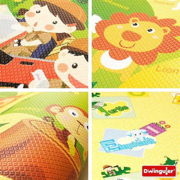 Grote foto speeltapijt speelkleed safari l kinderen en baby babyspeelgoed