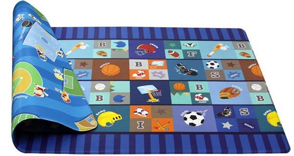 Grote foto speeltapijt speelkleed star player m kinderen en baby babyspeelgoed
