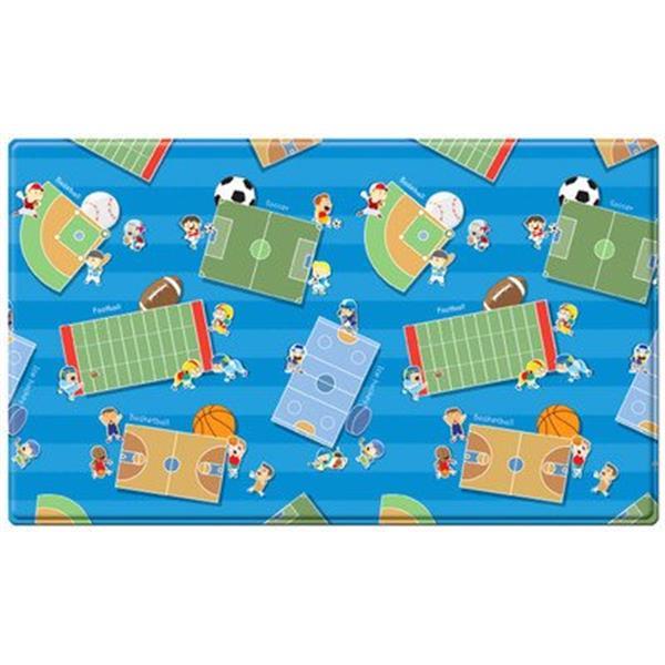 Grote foto speeltapijt speelkleed star player m kinderen en baby babyspeelgoed