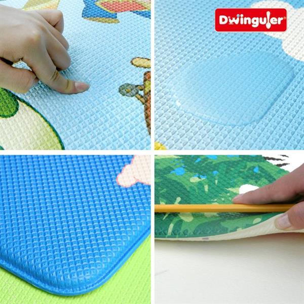 Grote foto speeltapijt speelkleed star player m kinderen en baby babyspeelgoed