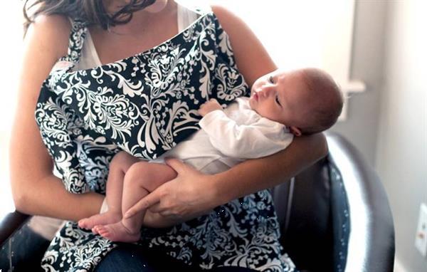 Grote foto borstvoedingsdoek swayze beauty en gezondheid baby en peuter verzorging