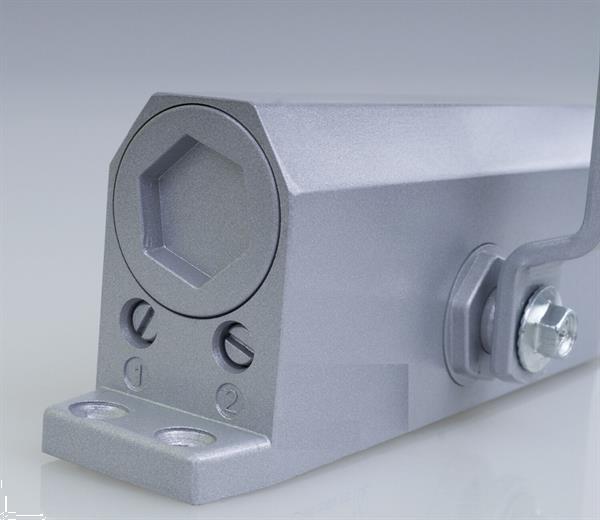 Grote foto hyrdaulische deurdranger voor binnen en buitendeuren huis en inrichting overige huis en inrichting