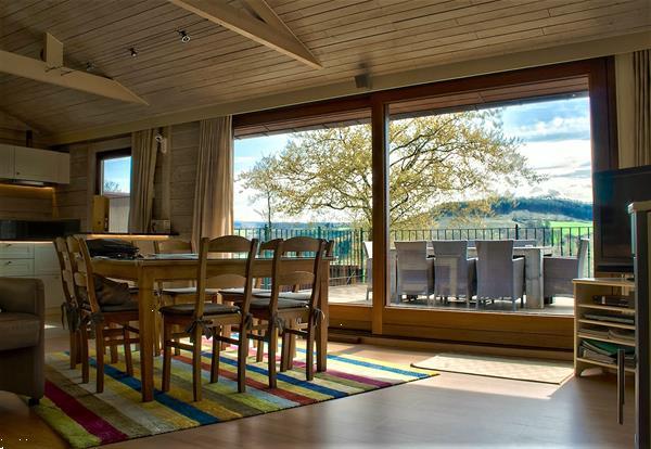 Grote foto ardennen durbuy uniek chalet te huur vakantie belgi