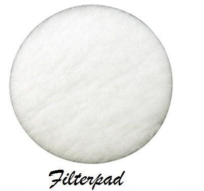 Grote foto filter pad geschikt voor dyson witgoed en apparatuur stofzuigers