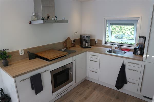 Grote foto flevohome chalets naar wens novastar l va 44.995 caravans en kamperen stacaravans