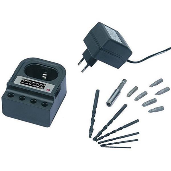 Grote foto br der mannesmann accuboormachine 18 volt in koffer doe het zelf en verbouw gereedschappen en machines