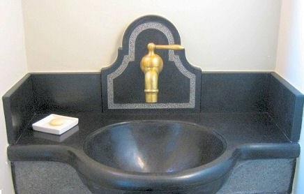 Grote foto nostalgische keukenkraan eenhendelkraan brons doe het zelf en verbouw sanitair