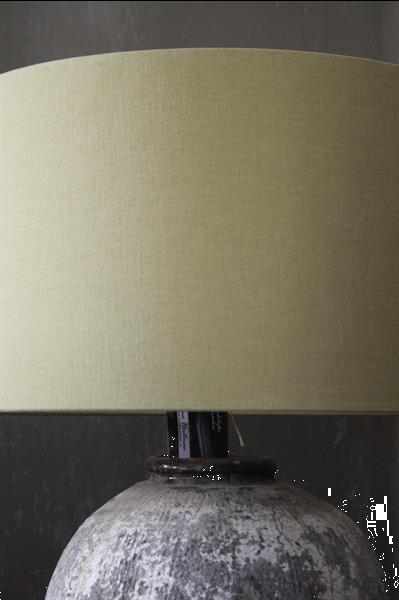 Grote foto kruiklamp rijstwijnpot inclusief kap 82 cm huis en inrichting tafellampen