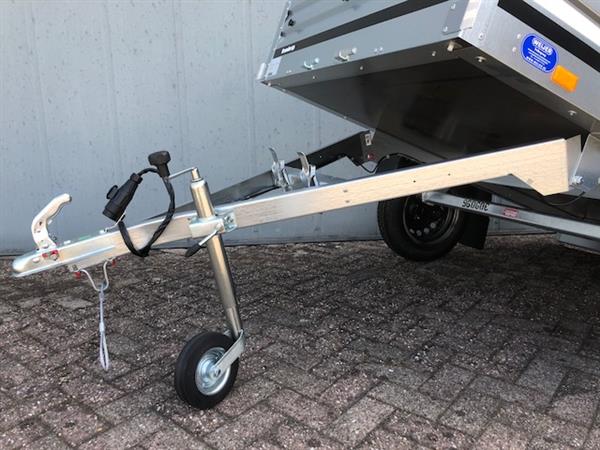 Grote foto actie brenderup kippi veelzijdige aanhangwagen auto diversen aanhangers