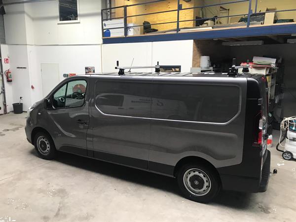 Grote foto dakdragers alubars tafic nv300 talento auto onderdelen overige auto onderdelen