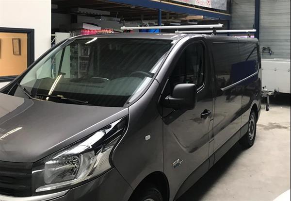 Grote foto dakdragers alubars tafic nv300 talento auto onderdelen overige auto onderdelen
