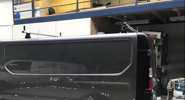 Grote foto dakdragers alubars tafic nv300 talento auto onderdelen overige auto onderdelen