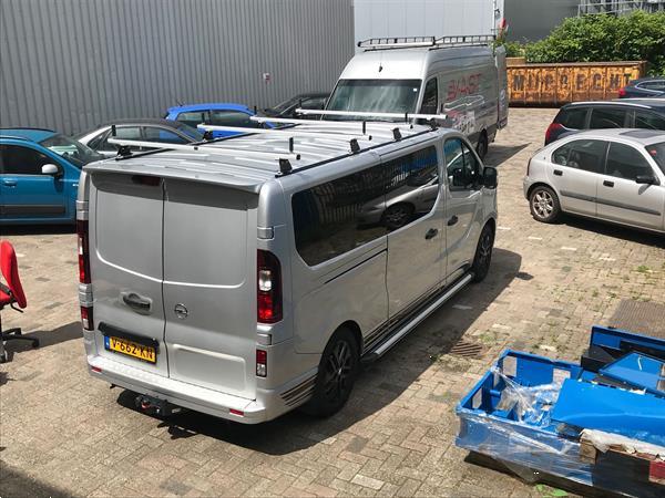 Grote foto dakdragers alubars tafic nv300 talento auto onderdelen overige auto onderdelen