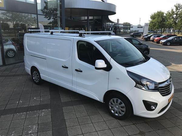 Grote foto dakdragers alubars tafic nv300 talento auto onderdelen overige auto onderdelen