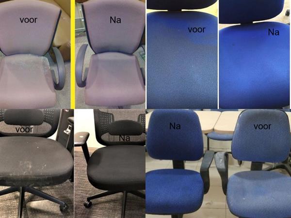 Grote foto eetkamerstoel reinigen stoffen stoel reinigen huis en inrichting stoelen