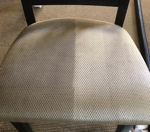 Grote foto eetkamerstoel reinigen stoffen stoel reinigen huis en inrichting stoelen