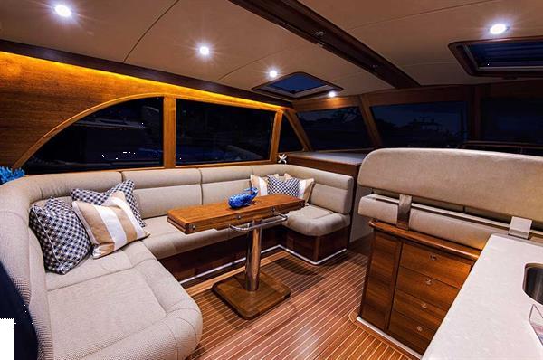 Grote foto interieur boot reinigen bootkussens matrassen watersport en boten overige watersport en boten