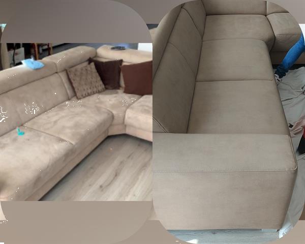 Grote foto bankstel reinigen stoffen bank reinigen goedkoop huis en inrichting bankstellen