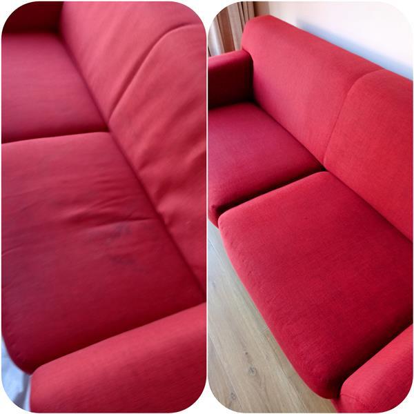 Grote foto bankstel reinigen stoffen bank reinigen goedkoop huis en inrichting bankstellen