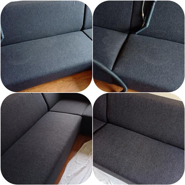 Grote foto bankstel reinigen stoffen bank reinigen goedkoop huis en inrichting bankstellen