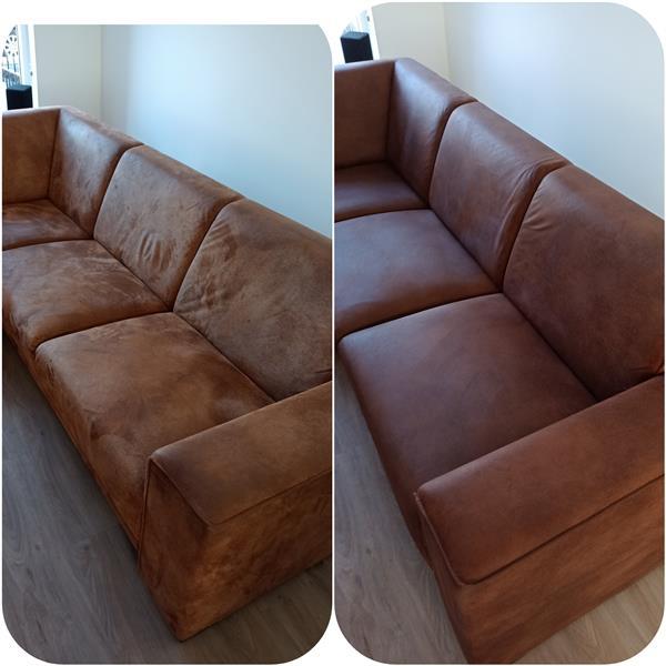 Grote foto bankstel reinigen stoffen bank reinigen goedkoop huis en inrichting bankstellen