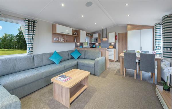 Grote foto stacaravan kussens matrassen interieur reinigen caravans en kamperen stacaravans