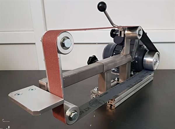 Grote foto bandschuurmachine batko1400xl doe het zelf en verbouw gereedschappen en machines