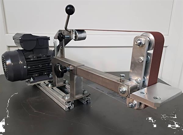 Grote foto bandschuurmachine batko1400xl doe het zelf en verbouw gereedschappen en machines
