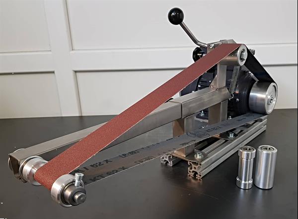 Grote foto bandschuurmachine batko1400xl doe het zelf en verbouw gereedschappen en machines