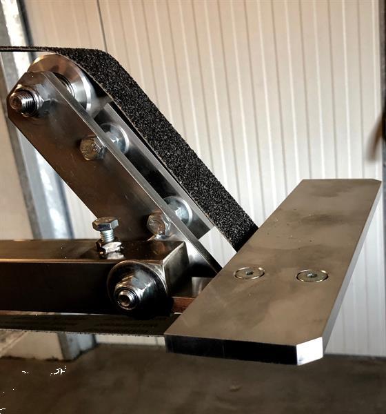 Grote foto bandschuurmachine batko1400xl doe het zelf en verbouw gereedschappen en machines