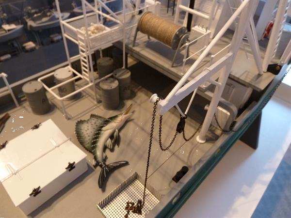 Grote foto andrea gail rc 1 30 hobby en vrije tijd boten en schepen