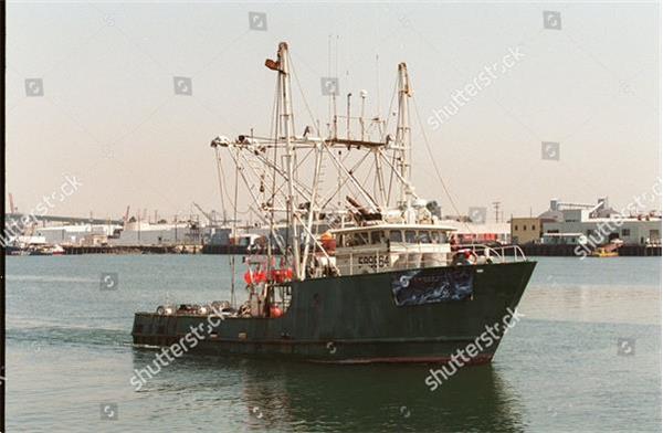 Grote foto andrea gail rc 1 30 hobby en vrije tijd boten en schepen