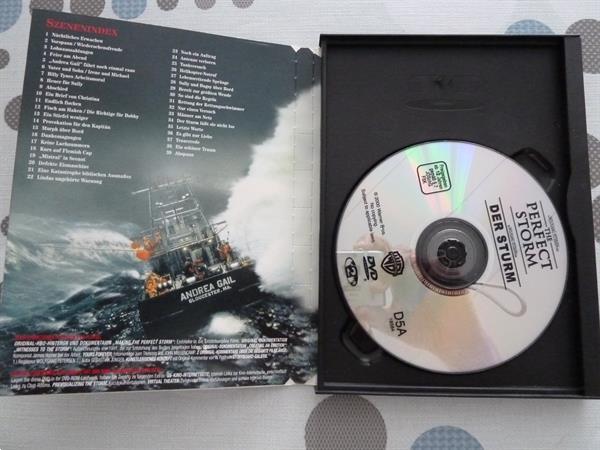 Grote foto andrea gail rc 1 30 hobby en vrije tijd boten en schepen