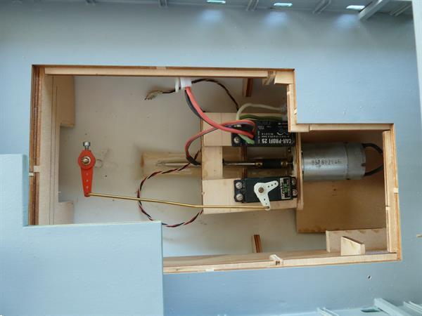 Grote foto andrea gail rc 1 30 hobby en vrije tijd boten en schepen