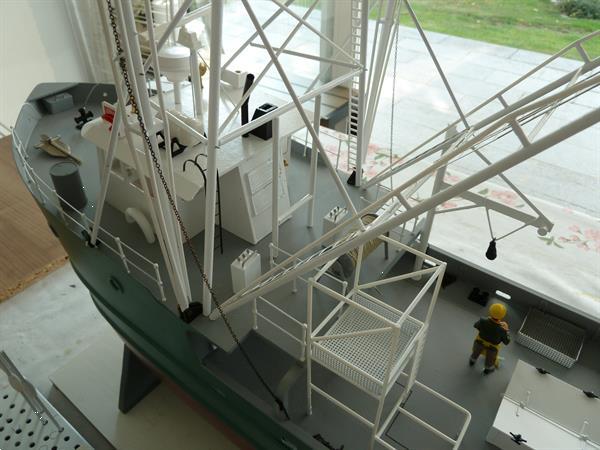 Grote foto andrea gail rc 1 30 hobby en vrije tijd boten en schepen