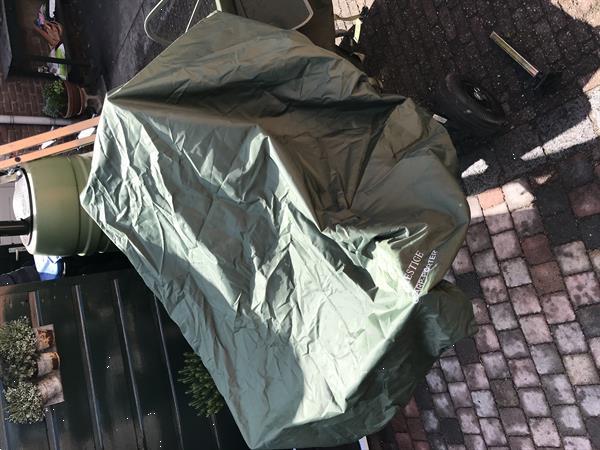 Grote foto carp porter prestige mk2 triporter barrow sport en fitness vissport