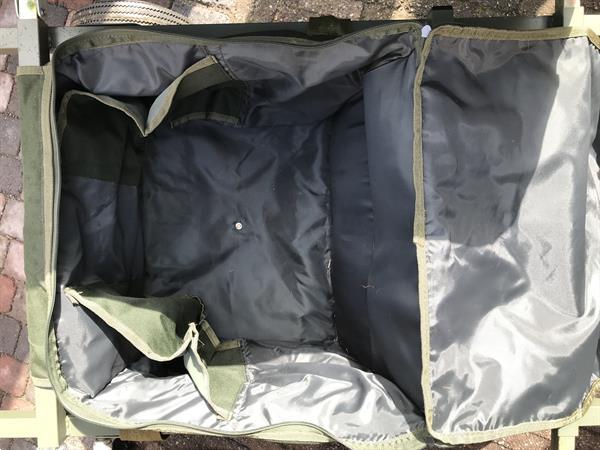 Grote foto carp porter prestige mk2 triporter barrow sport en fitness vissport