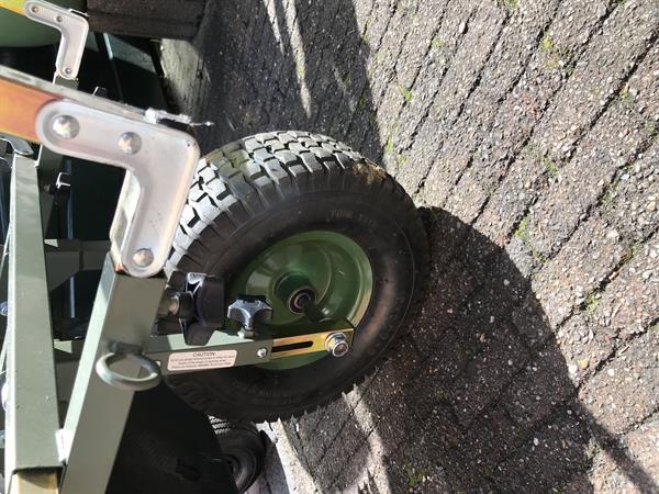 Grote foto carp porter prestige mk2 triporter barrow sport en fitness vissport