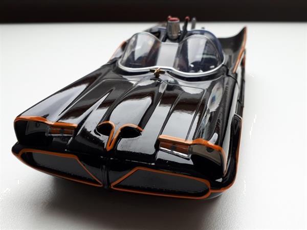 Grote foto modelauto batmobile batman classic 1 24 jada hobby en vrije tijd 1 24