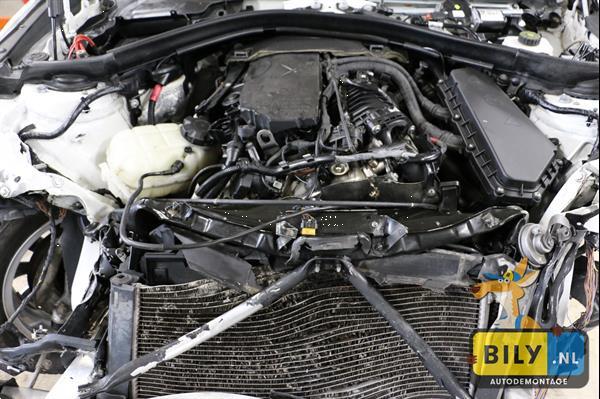 Grote foto in onderdelen bmw f30 320d 13 dakota sport leer auto onderdelen besturing