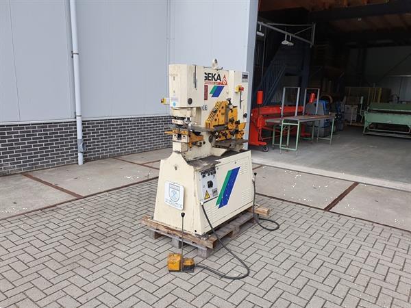 Grote foto geka hydracrop 55 s ponsknipmacine universal machine punching doe het zelf en verbouw gereedschappen en machines